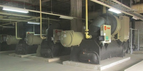 Quy trình thi công ống Chiller