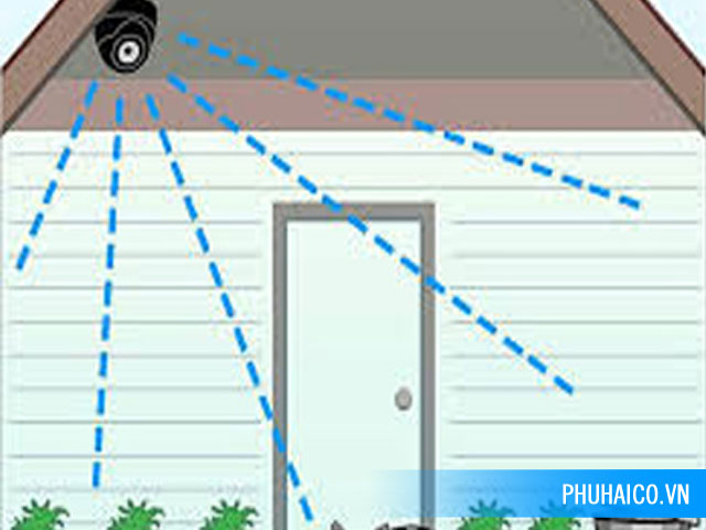 Lắp đặt camera quan sát