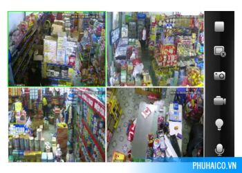 Lắp đặt camera giám sát