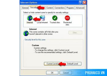 Lắp đặt camera giám sát