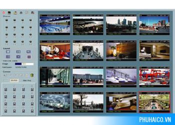 Ảnh minh họa: Lắp đặt camera giám sát cho trường học
