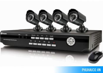 lắp đặt camera giám sát