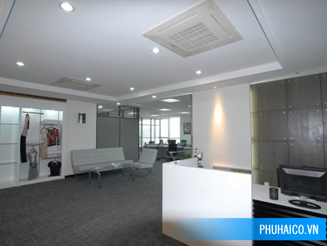 Tổng thầu cơ điện - nhà thầu thi công cơ điện lạnh 