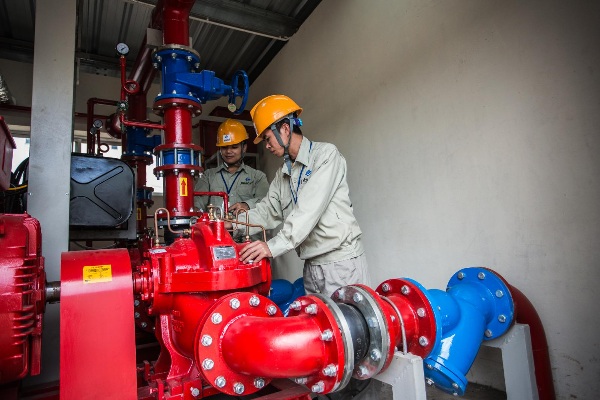 Nhà Thầu Cơ Điện Lạnh Phú Hải là đơn vị cung cấp dịch vụ thi công hệ thống phòng cháy chữa cháy uy tín tại Hà Nội