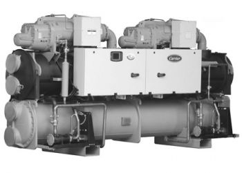 Chiller giải nhiệt bằng nước